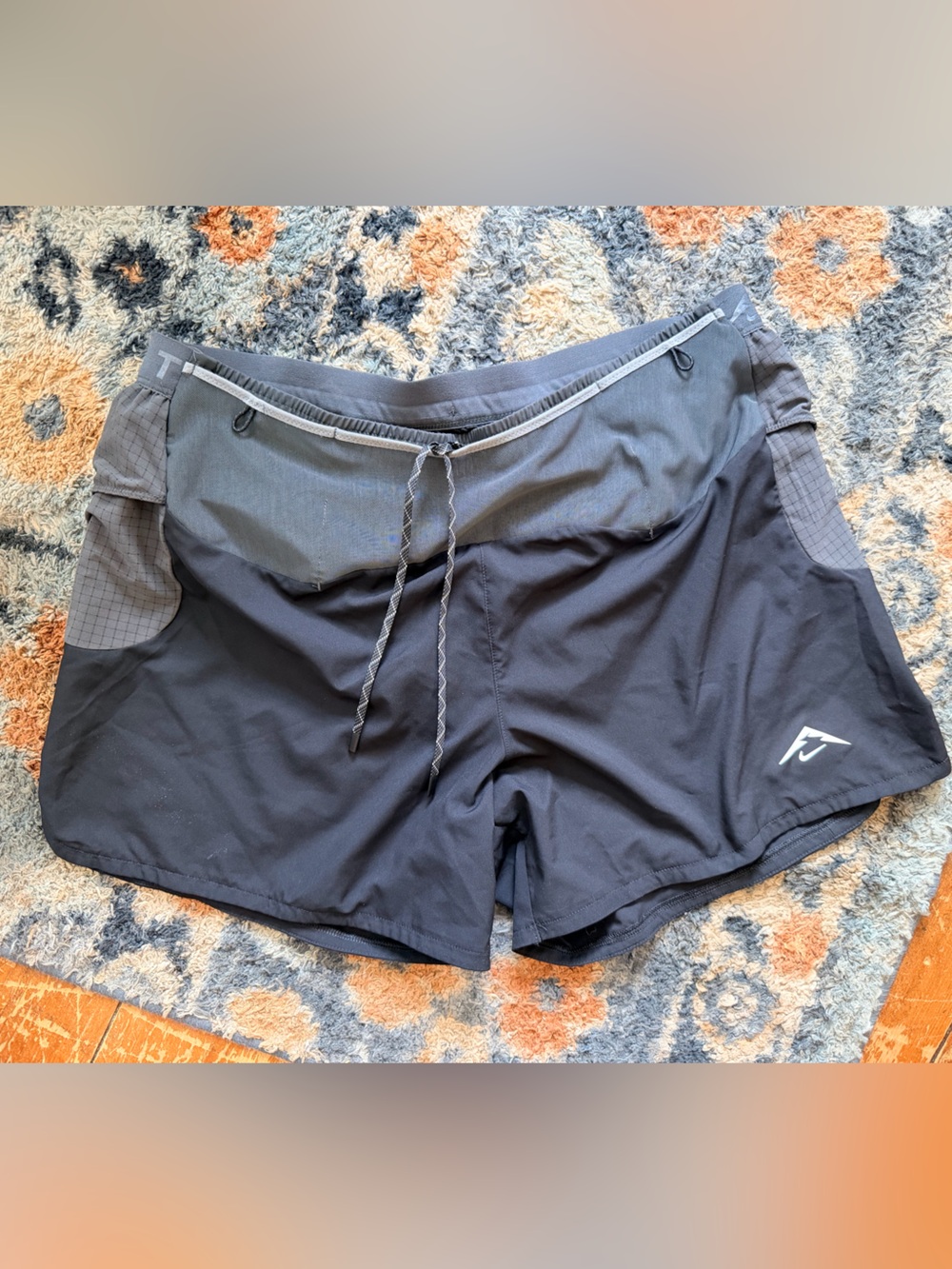 Nike Trail 5 inch running shorts